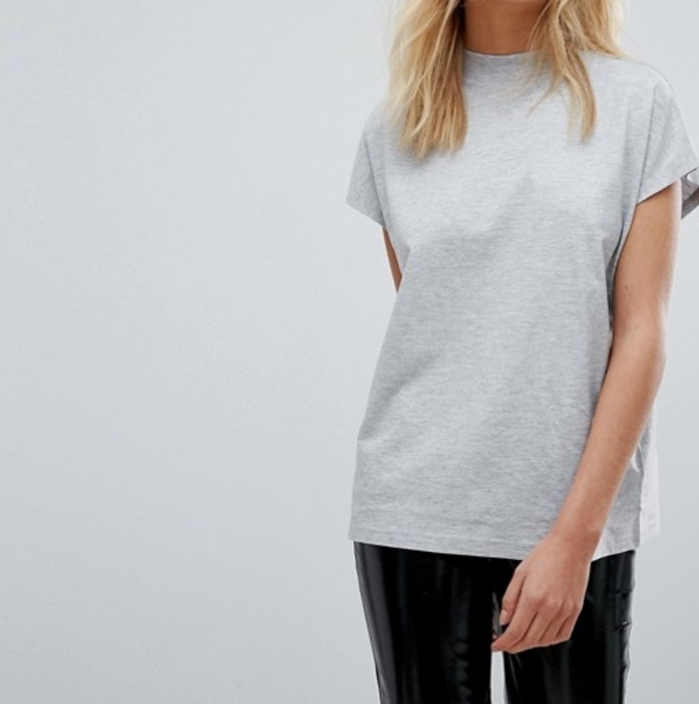 Weekday High Neck T-shirt

From ASOS